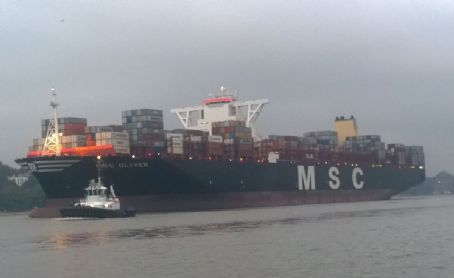 MSC Oliver