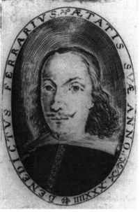 Benedetto Ferrari