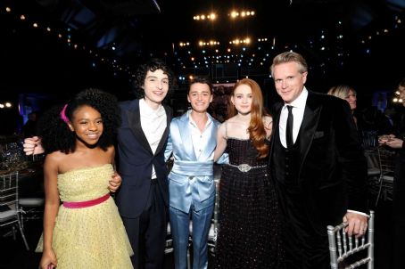 Sadie Sink and Finn Wolfhard - Dating, Gossip, News, Photos