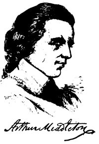 Arthur Middleton (1681–1737)