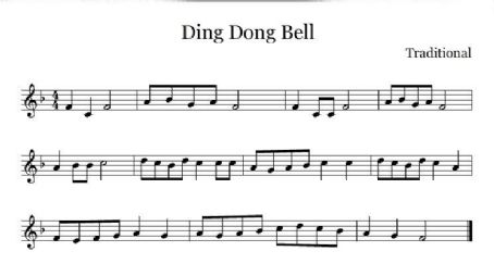 Ding Dong Bell
