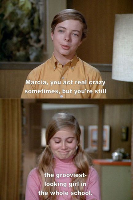 Marcias Braces Picture Photo Of The Brady Bunch Fanpixnet