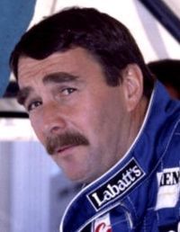 Nigel Mansell