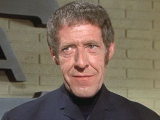 Robin Bailey