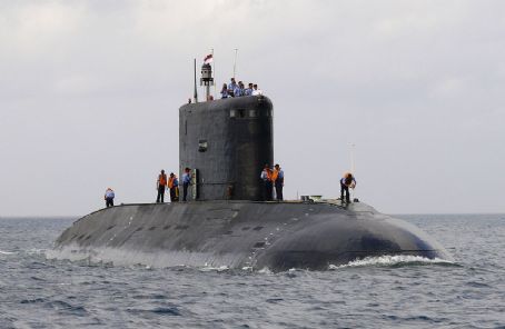 List of Sindhughosh-class submarines - FamousFix List