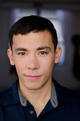 Who is Conrad Ricamora dating? Conrad Ricamora boyfriend, husband