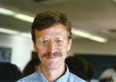 Theodore Slaman