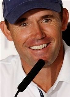 Padraig Harrington