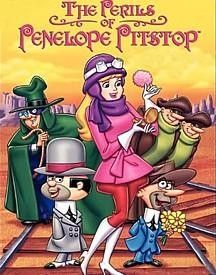 The Perils of Penelope Pitstop
