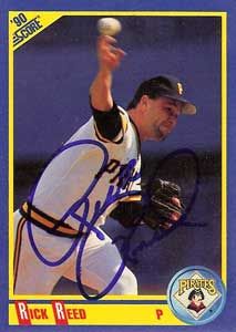 Rick Reed