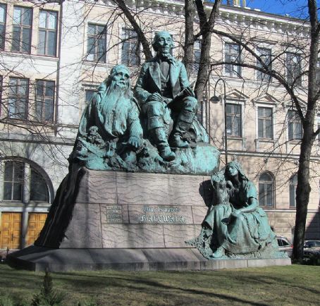 Elias Lönnrot (monument)