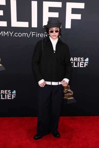 Billie Eilish - The 67th Annual Grammy Awards (2025)