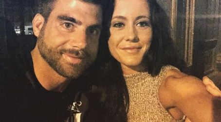 Jenelle Evans and David Eason