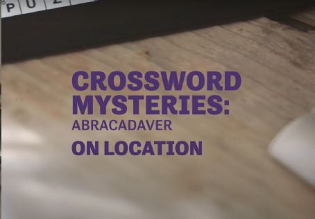 On Location - Crossword Mysteries: Abracadaver