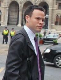Péter Szilágyi (politician, 1981)