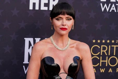 Christina Ricci - The 29th Annual Critics' Choice Awards (2024)