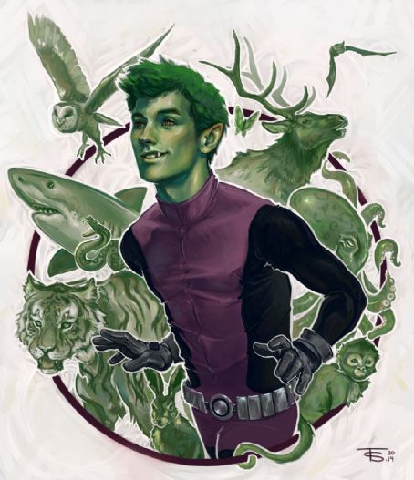 Who Is Beast Boy Dating Beast Boy Girlfriend Wife Who Is Beast Boy Dating Beast Boy Girlfriend Wife