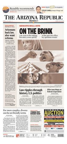 The Arizona Republic