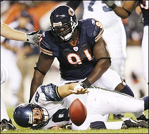 Tommie Harris