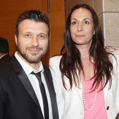 Giannis Ploutarhos and Maria Kakossaiou Photos, News and Videos, Trivia ...