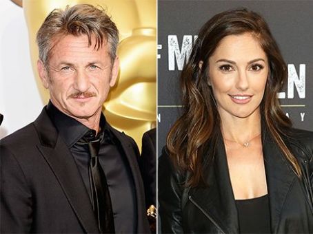 Sean Penn Treated Minka Kelly to Pricey Birthday Dinner for First Date: They 