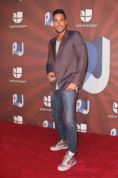 Romeo Santos: Premios Juventud 2014