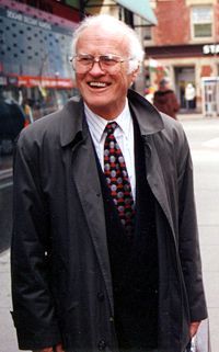 Ken Campbell (evangelist)