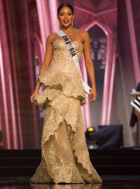 See All 52 Miss USA Contestants In Their Sparkly Glamorous Evening Gowns