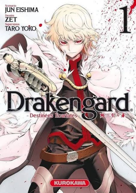 Drakengard