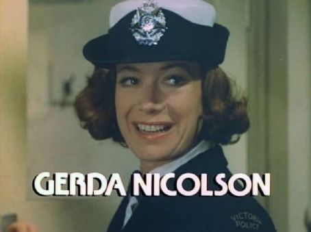 Gerda Nicolson