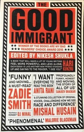 The Good Immigrant
