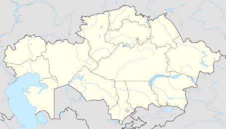 Petropavl Airport