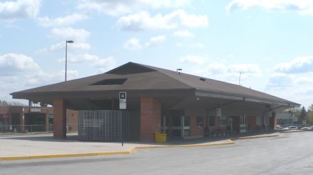 Newmarket Bus Terminal