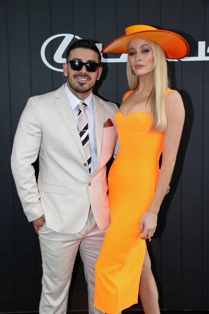 Simone Holtznagel and Jono Castano