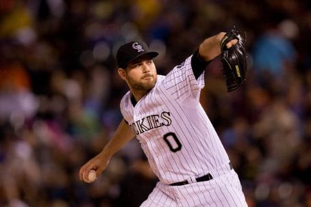 Who is Adam Ottavino dating? Adam Ottavino girlfriend, wife