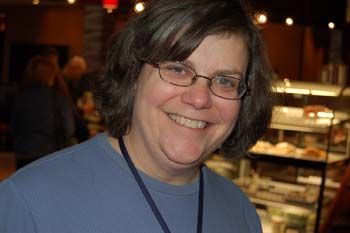 Maureen F McHugh