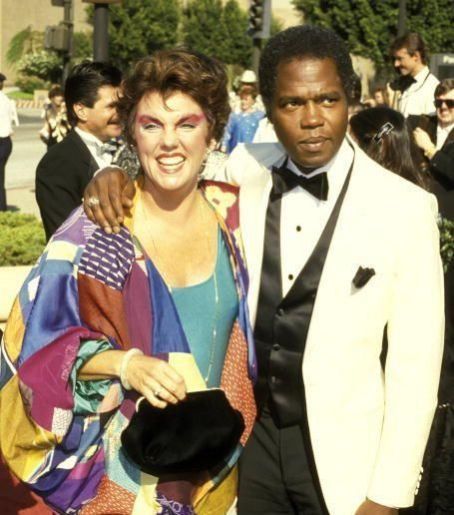 Tyne Daly and Georg Stanford Brown