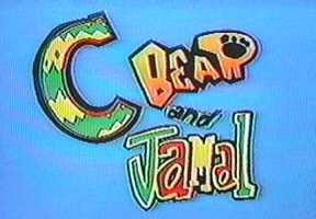 C-Bear and Jamal