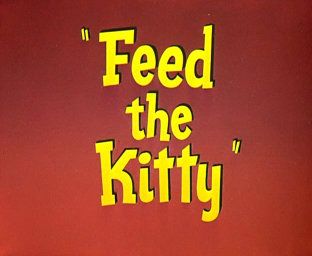 Feed the Kitty