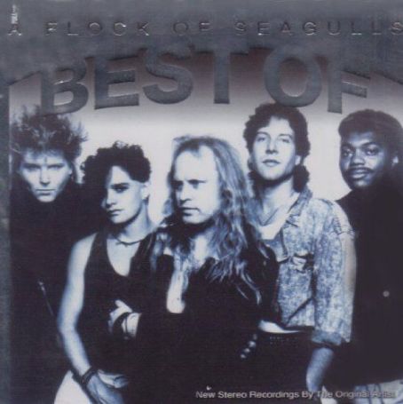 Best of A Flock of Seagulls