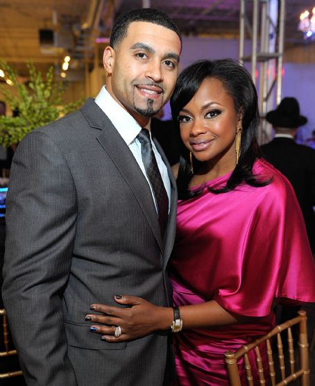 Phaedra Parks and Apollo Nida