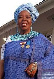 Sheila Tlou