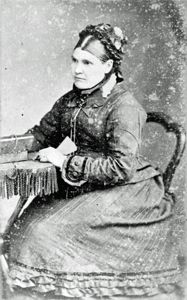 Elizabeth Pulman