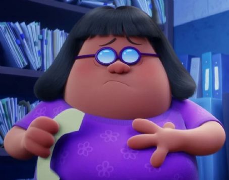 Captain Underpants: The First Epic Movie, Grey Griffin as Miss Anthrope