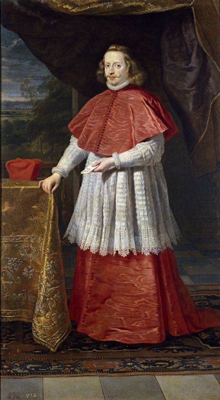 Cardinal-Infante Ferdinand of Austria