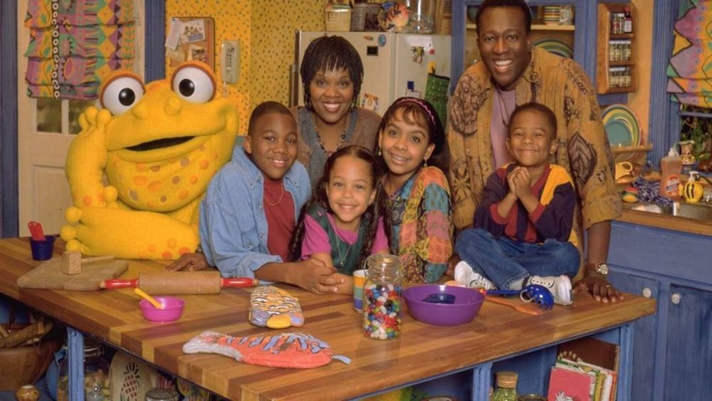 Gullah, Gullah Island (1994) Cast and Crew, Trivia, Quotes, Photos ...