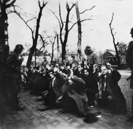 February strike