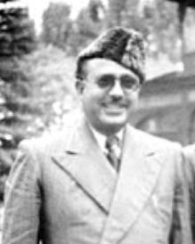 Ghulam Mohammed Sadiq