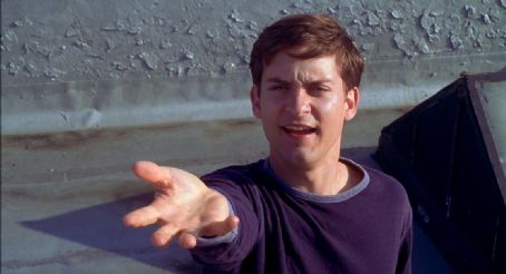 Spider-Man - Tobey Maguire