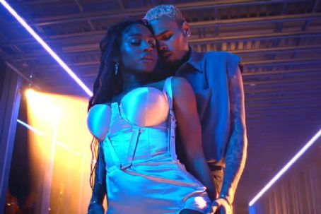 Chris Brown And Normani Turn Up The Heat In ‘we (warm Embrace)’ Video
